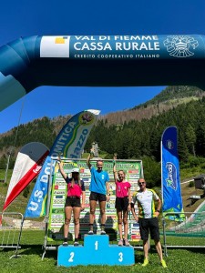 Podio U16F SS 15.07.2023